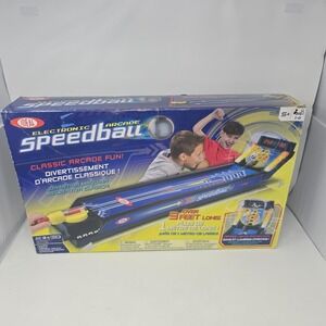 Ideal Electronic Arcade Speedball Skee-Ball Game 2014 NEW Open Box